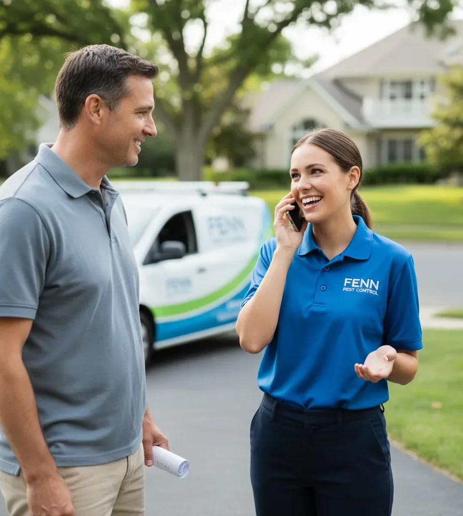 Bed Bug Extermination in Spencerville, OH